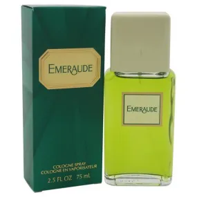 EMERAUDE BY COTY FOR WOMEN -  COLOGNE SPRAY