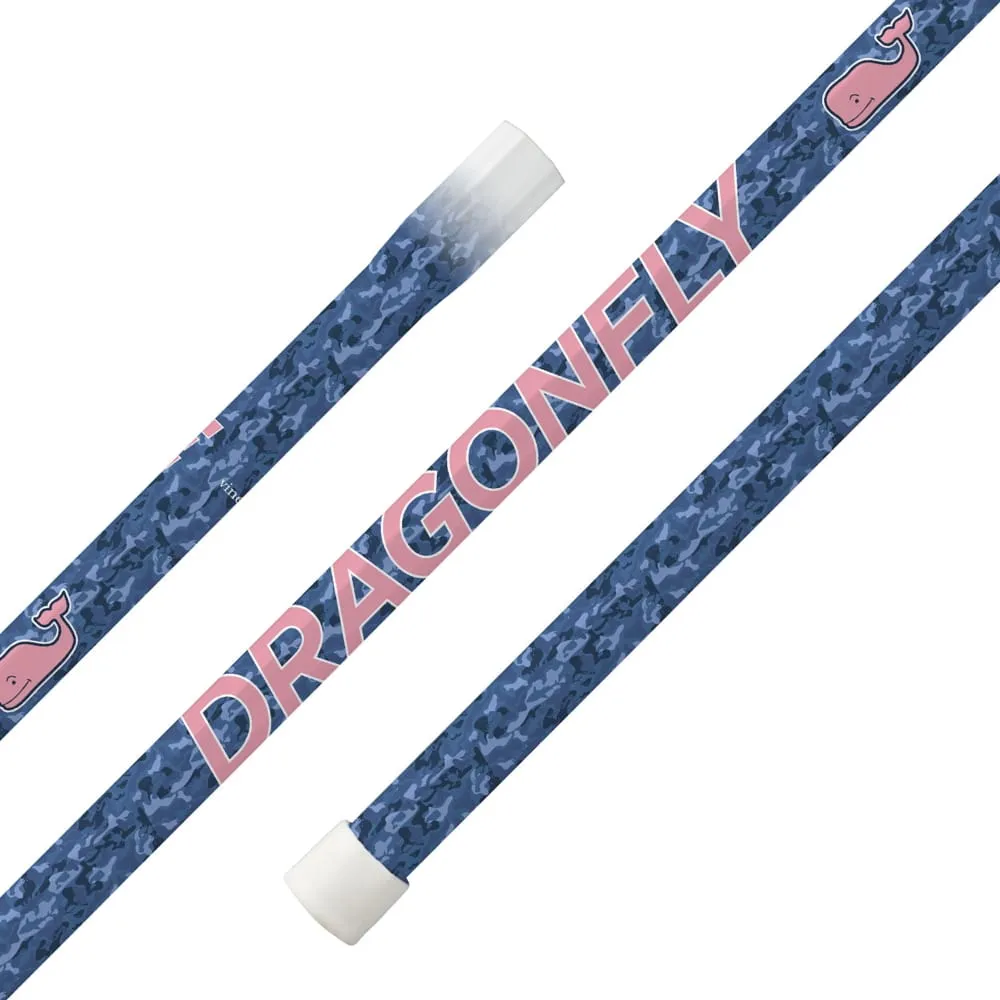 Epoch Dragonfly Purpose S32 iQ9 Vineyard Vines Women's Composite Lacrosse Shaft