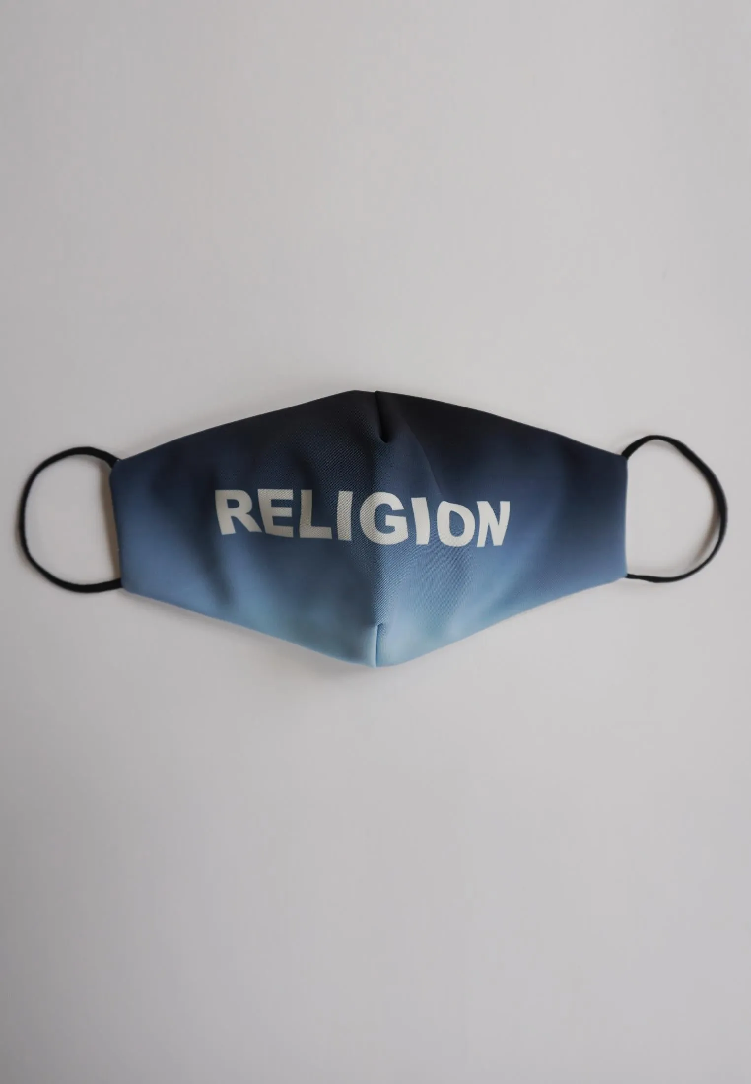 FACE MASK RELIGION GRADIENT BABY BLUE