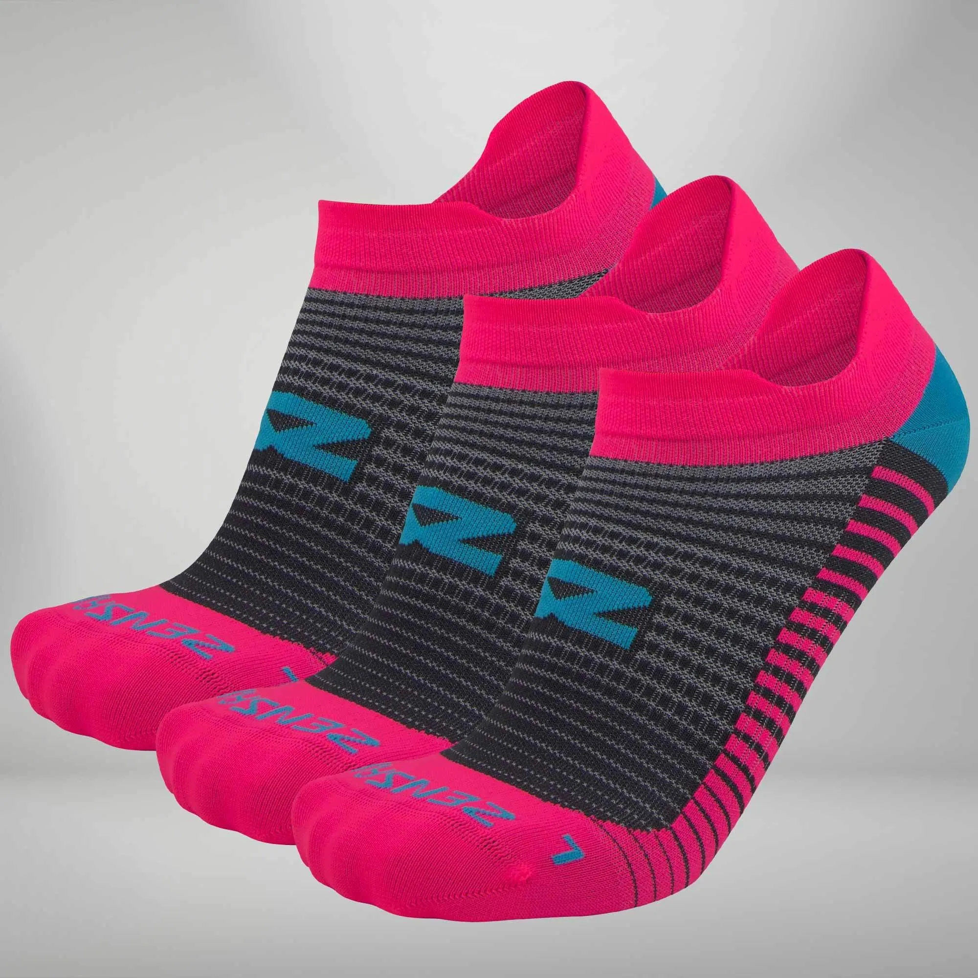 Featherweight Running Socks (No Show)