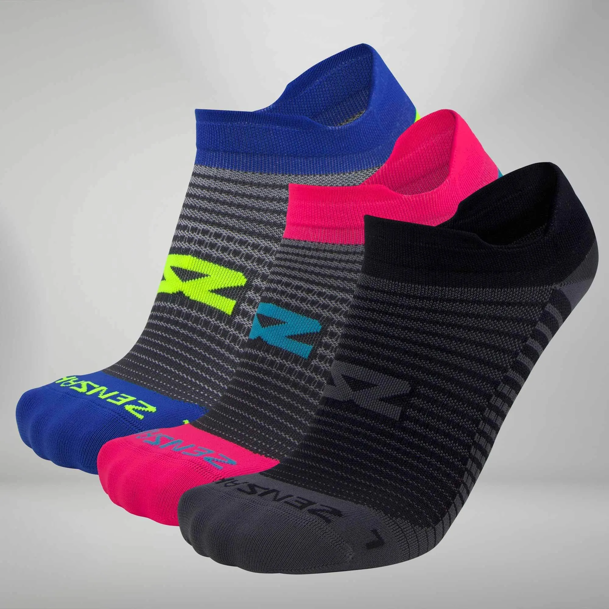 Featherweight Running Socks (No Show)