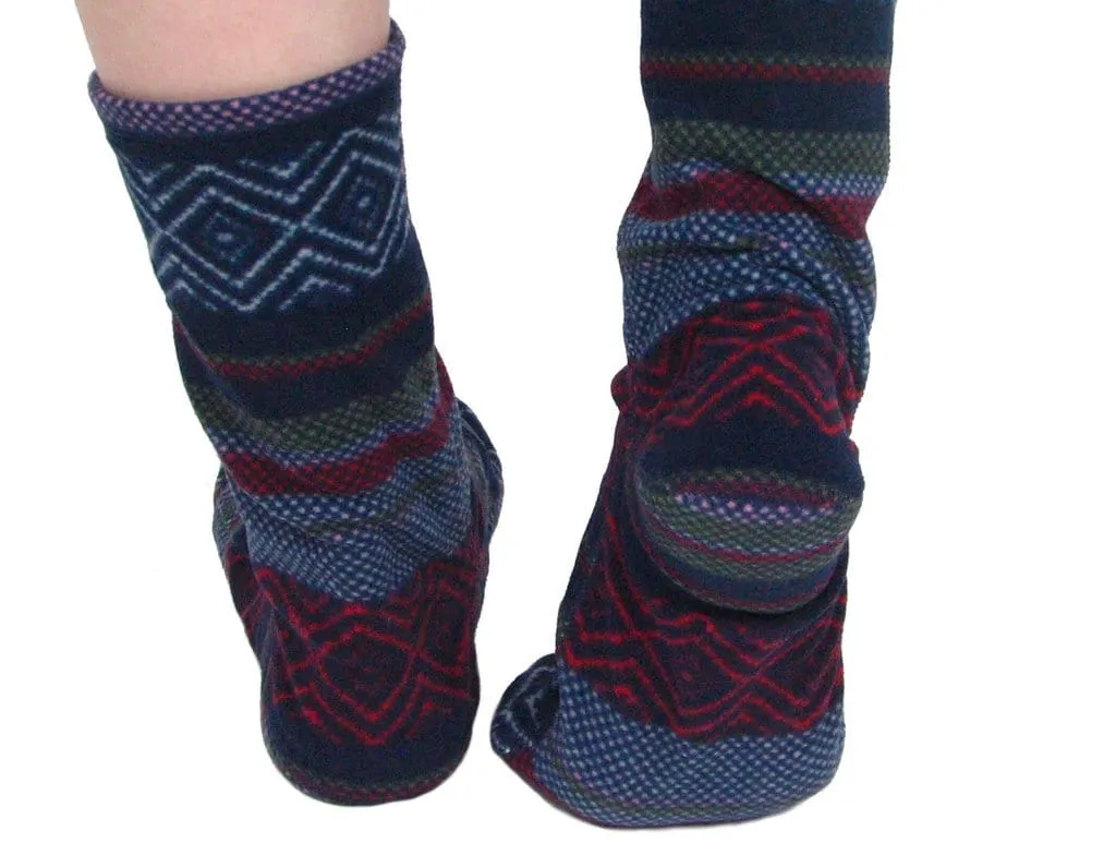 Fleece Socks