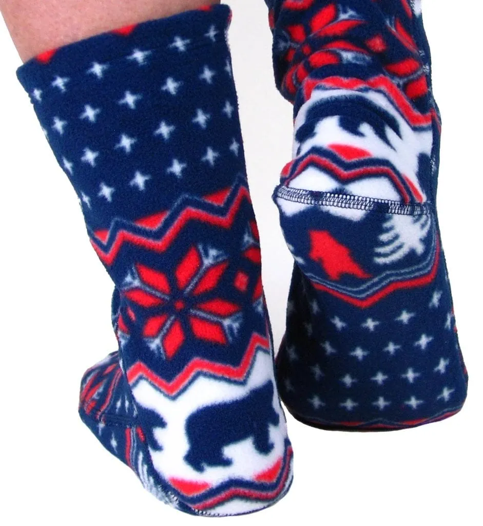 Fleece Socks