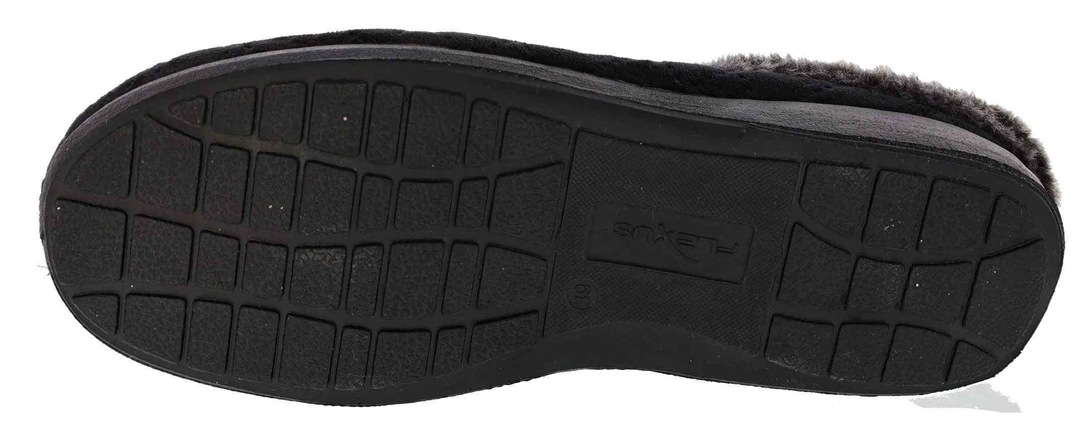 Flexus by Spring Step Women's Sleeper Memory Foam Slippers