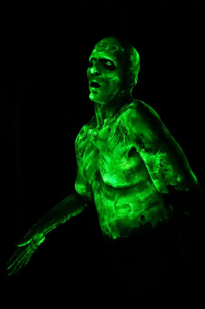 Glowing Ghoul Joaquin Torso