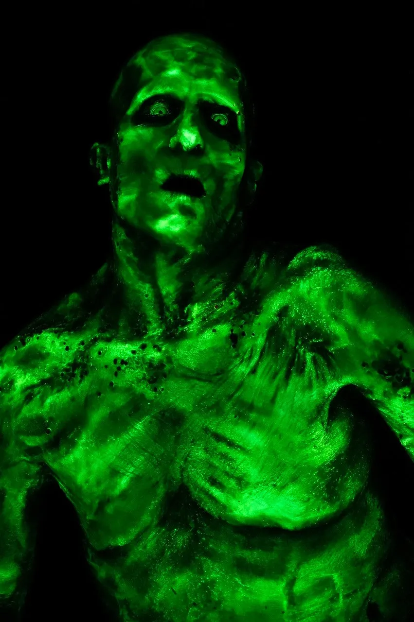 Glowing Ghoul Joaquin Torso