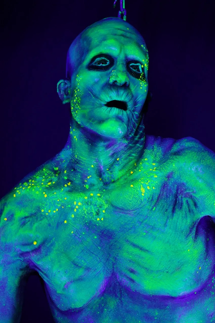 Glowing Ghoul Joaquin Torso