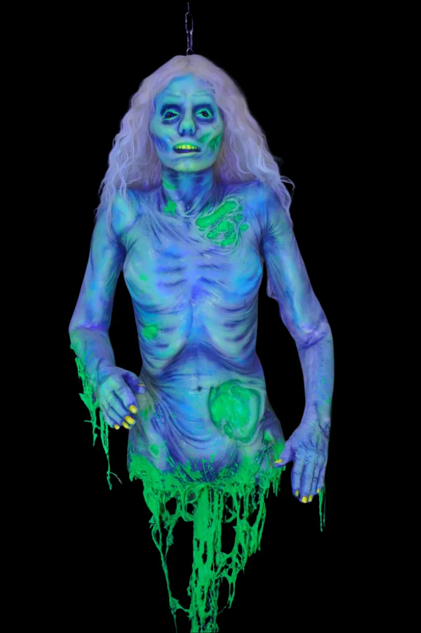 Glowing Ghoul Luttra Torso