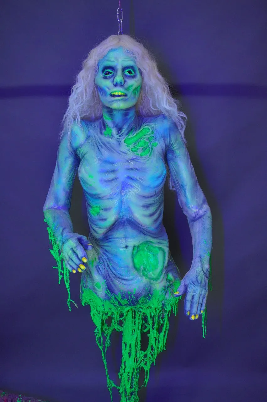 Glowing Ghoul Luttra Torso