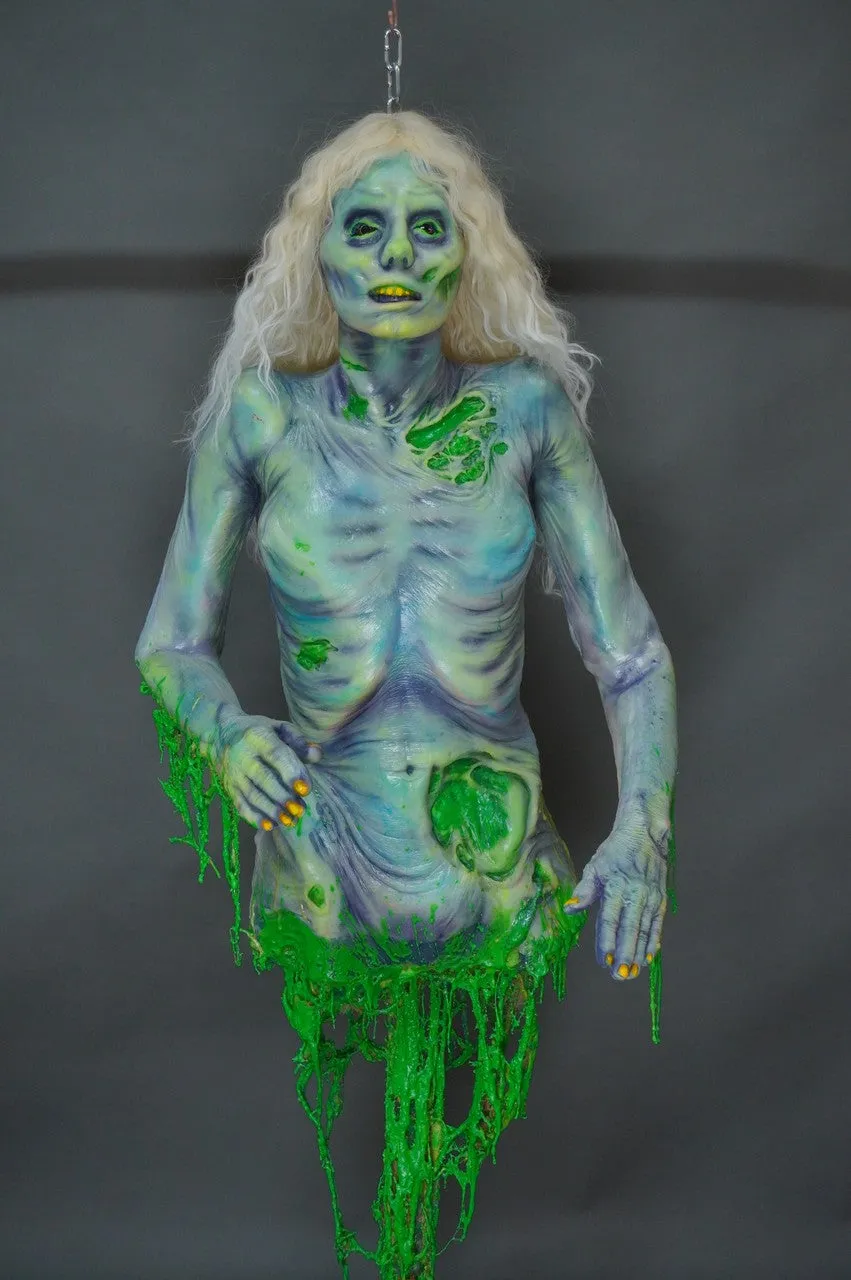 Glowing Ghoul Luttra Torso