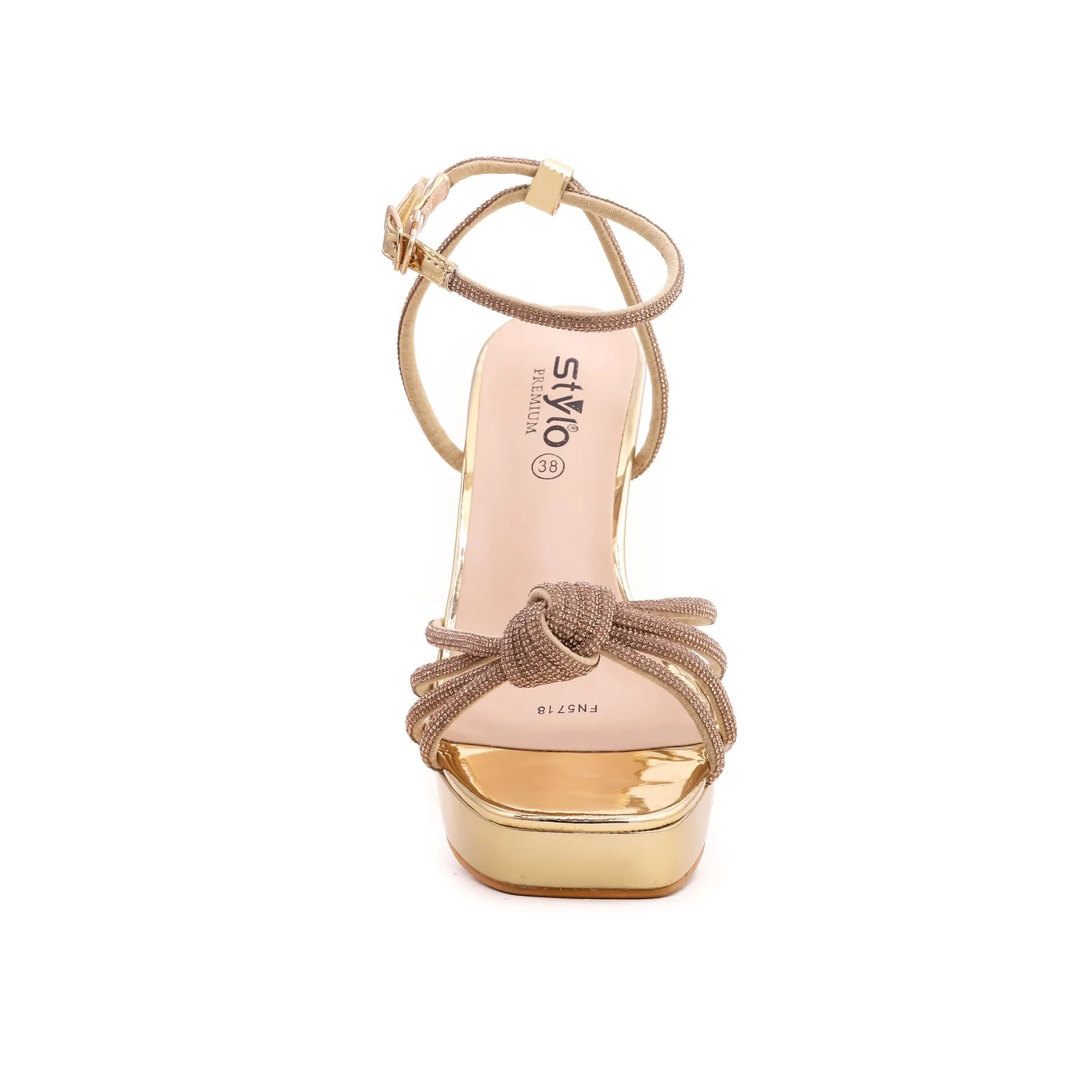 Golden Fancy Slipper FN7518