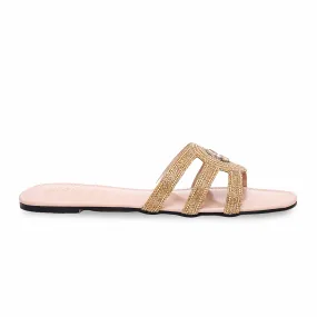 Golden Fancy Slipper FN7793