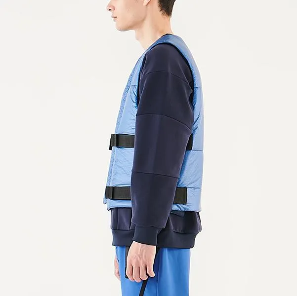 Gramicci Cordura Rip Inner Vest Blue