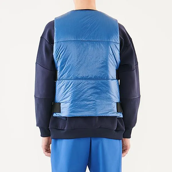 Gramicci Cordura Rip Inner Vest Blue