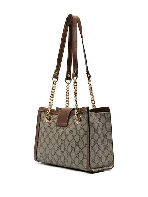 Gucci Padlock Jamboo Collection - Elegant and Versatile (Brown)