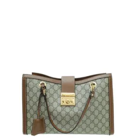 Gucci Padlock Jamboo Collection - Elegant and Versatile (Brown)