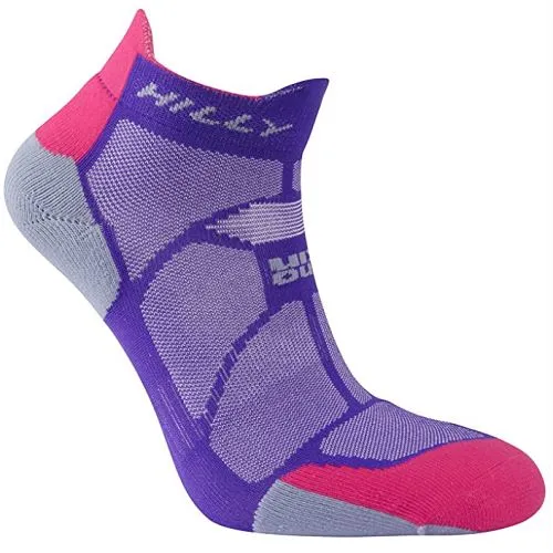 Hilly Women Marathon Fresh Socklet Socks