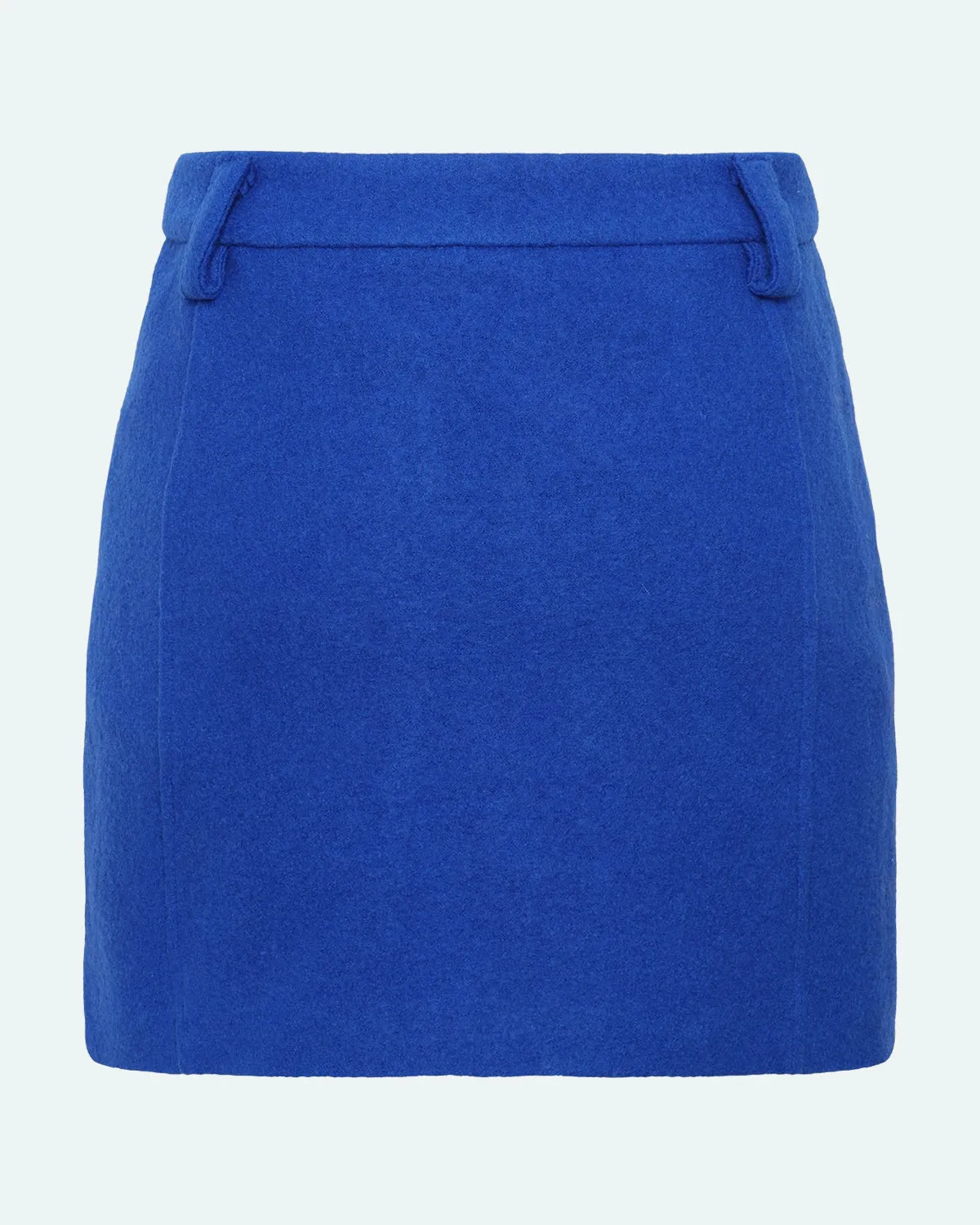 Jillana 3827 Skirt - Lapis Blue