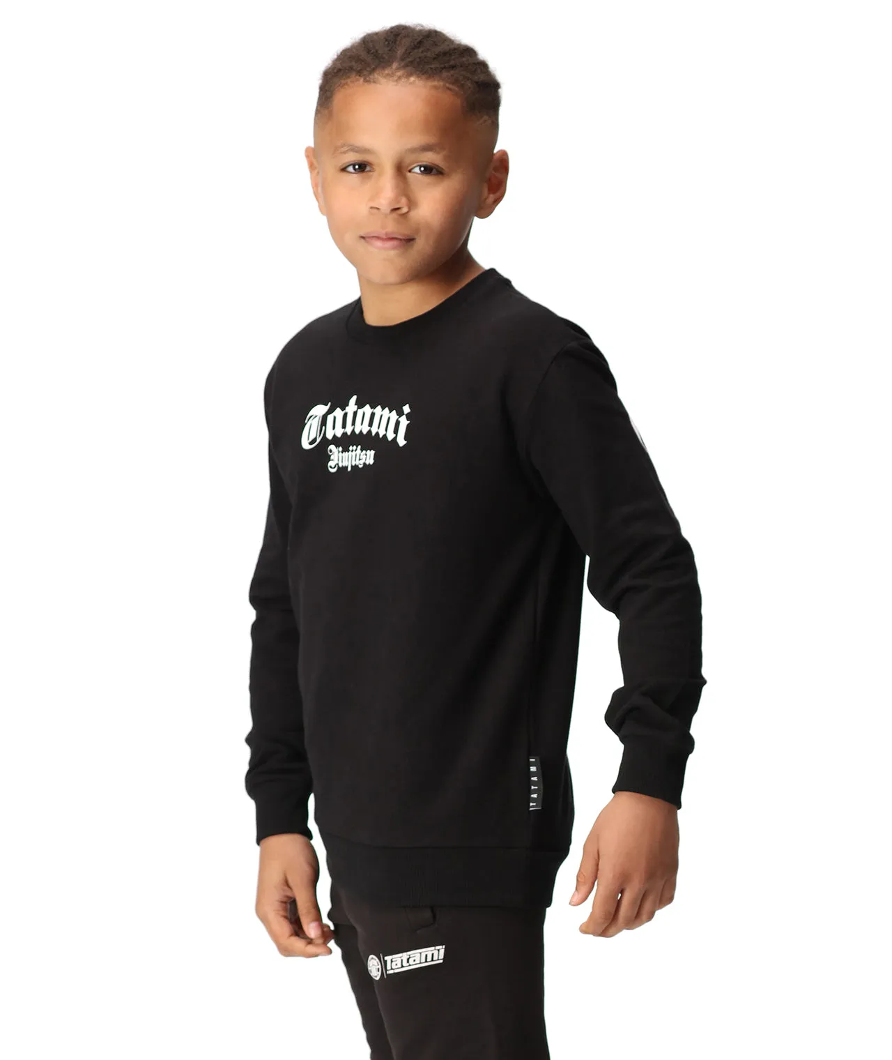 Kids Gothic Sweatshirt