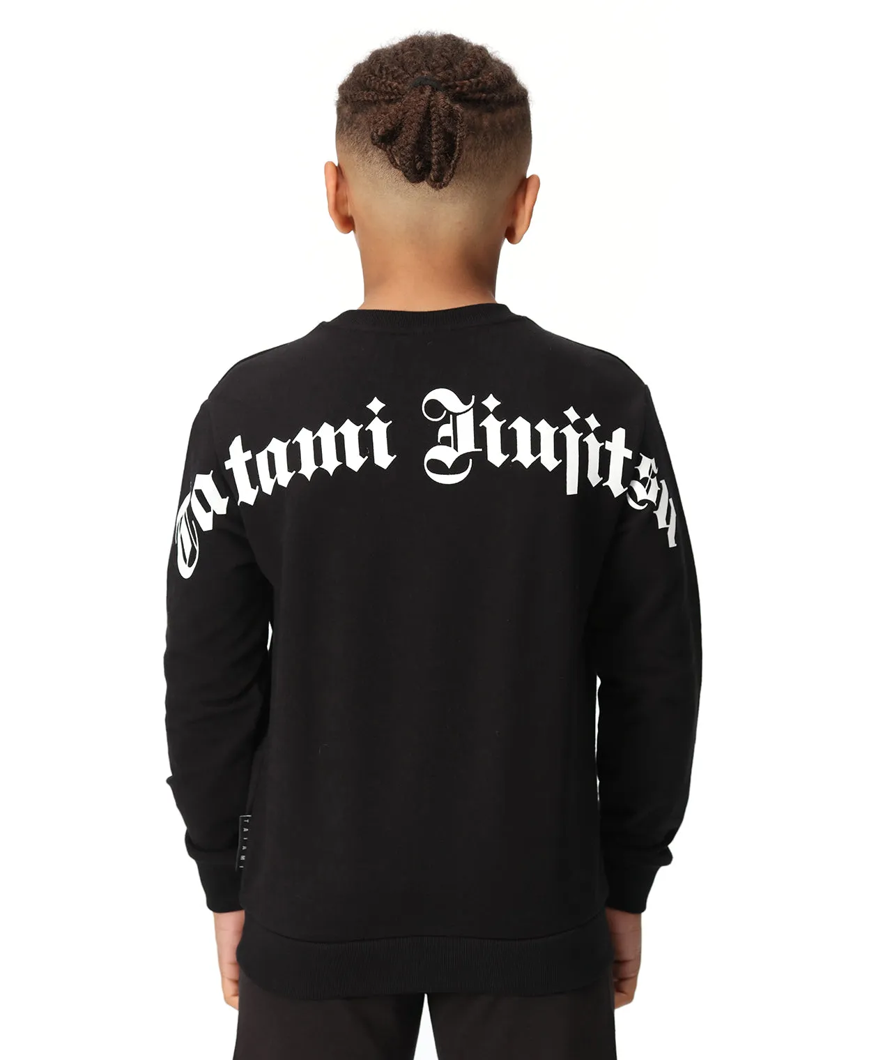 Kids Gothic Sweatshirt