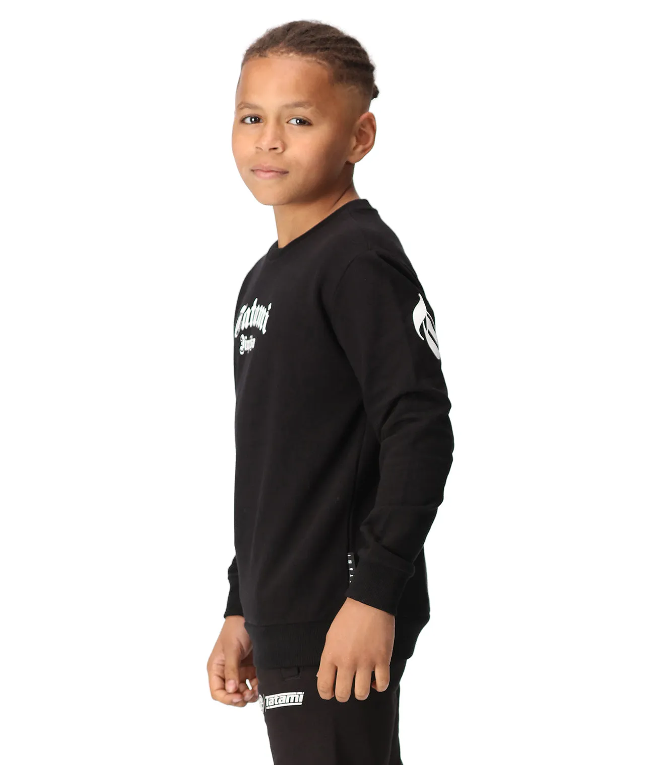 Kids Gothic Sweatshirt