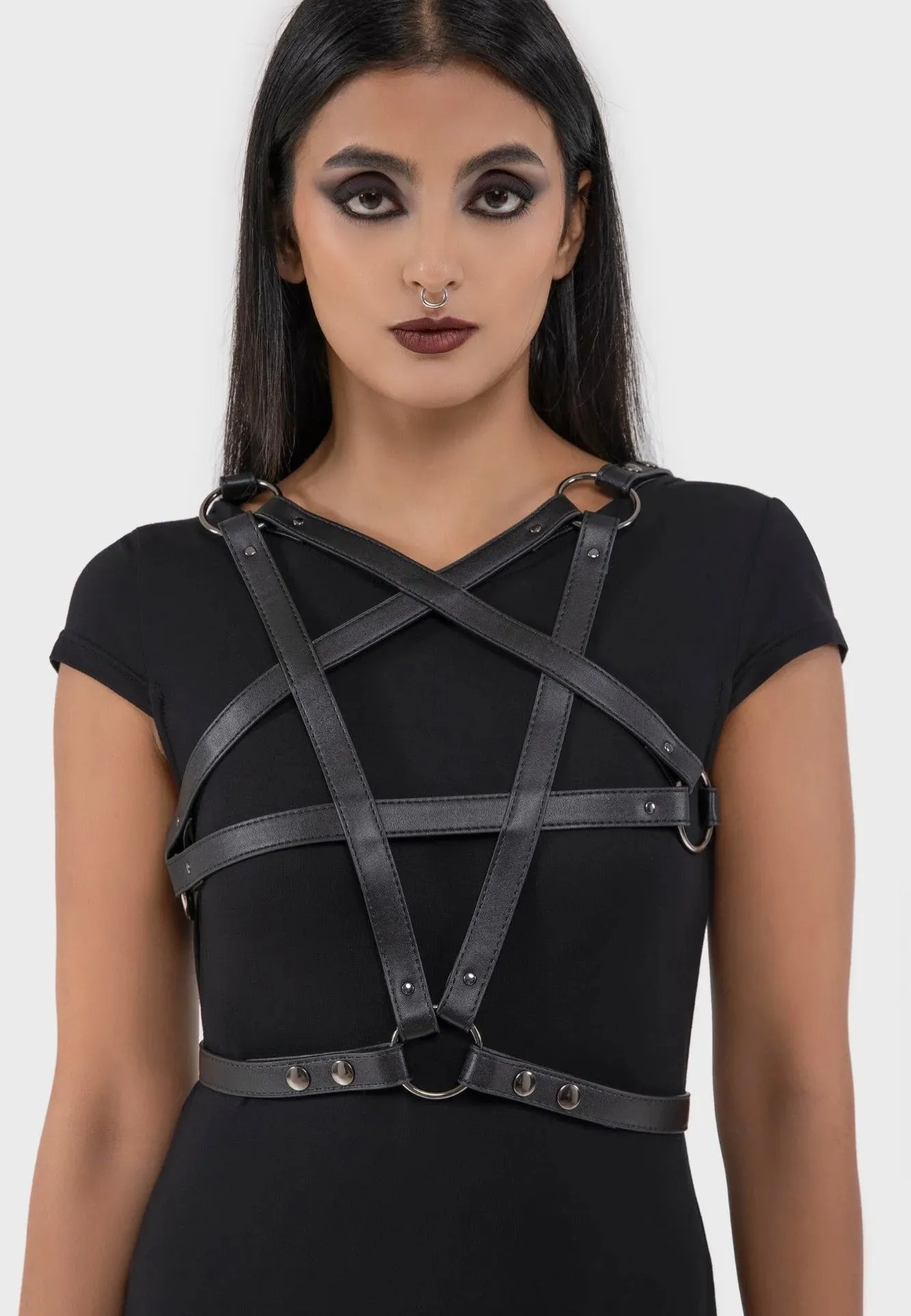 Killstar - Hex Crest - Harness