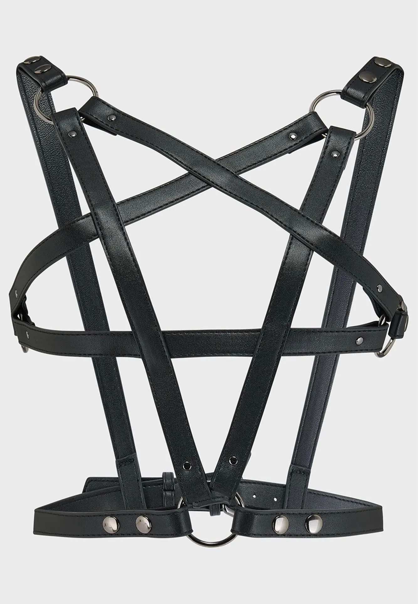 Killstar - Hex Crest - Harness