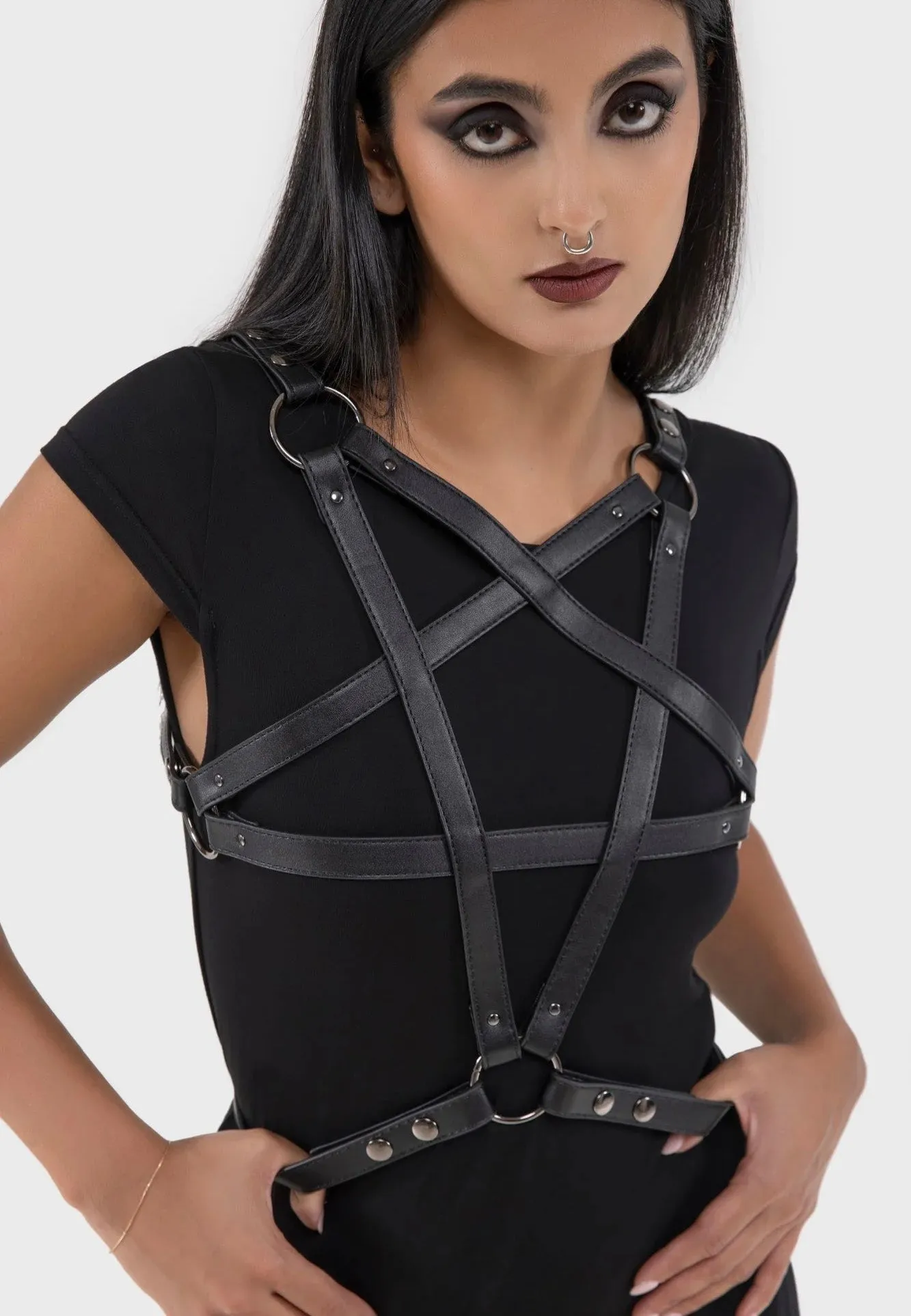 Killstar - Hex Crest - Harness