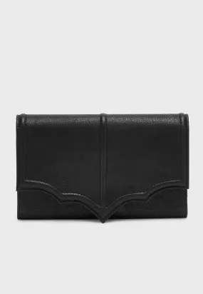 Killstar - Lunar Wings Black - Wallet