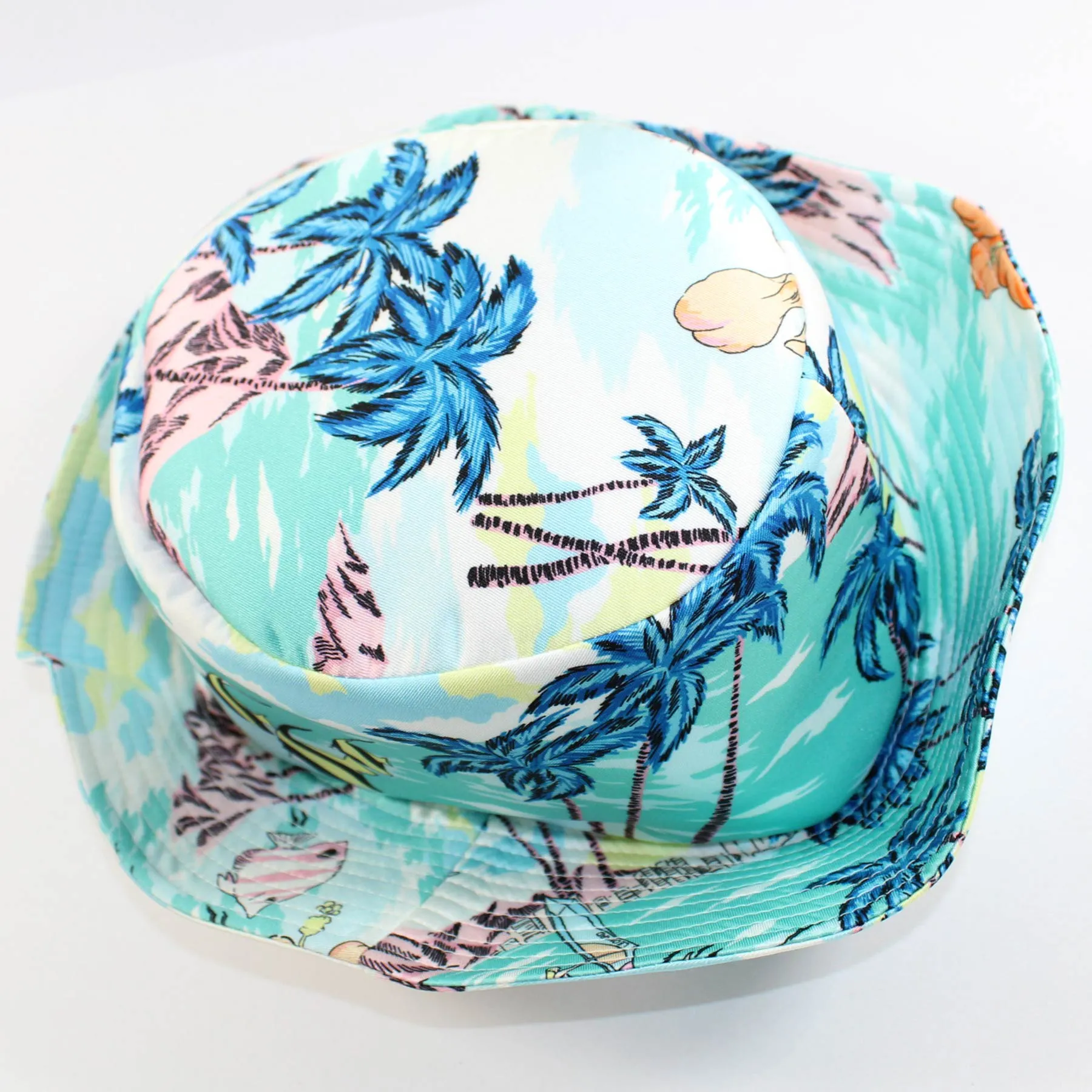 Leonard Paris Bucket Hat Flamingo FINAL SALE