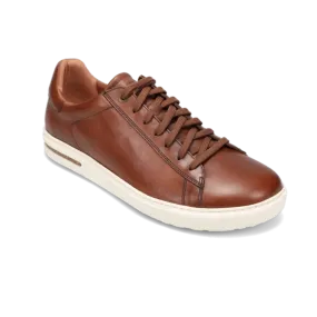 Men's Bend Cognac Leather