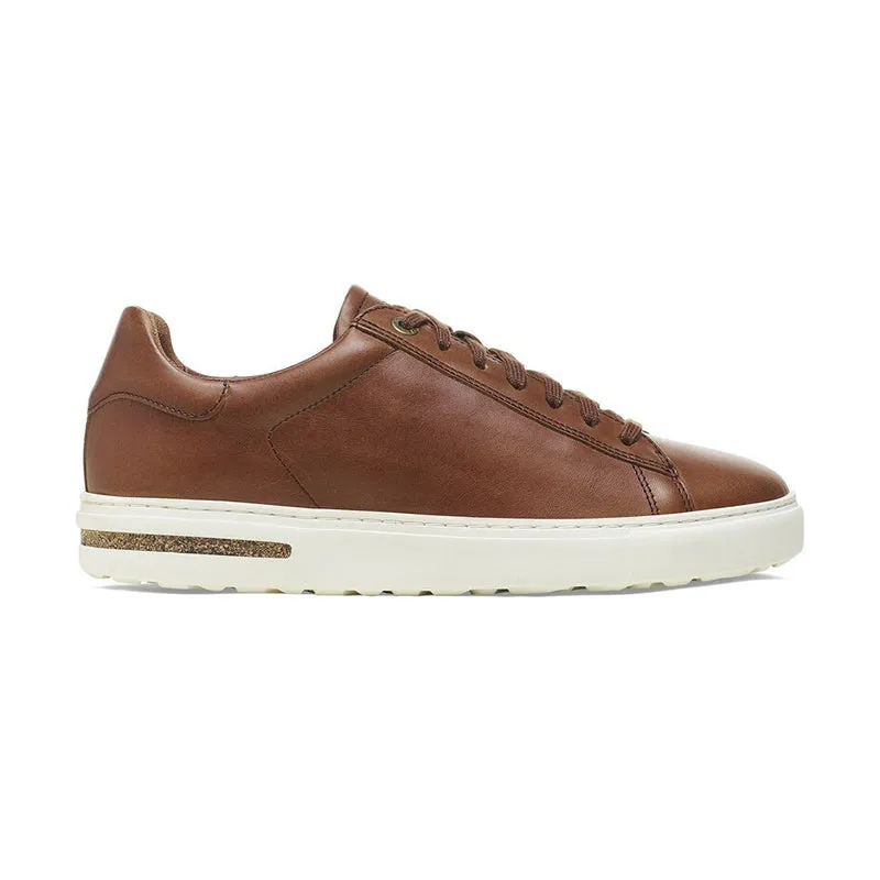 Men's Bend Cognac Leather