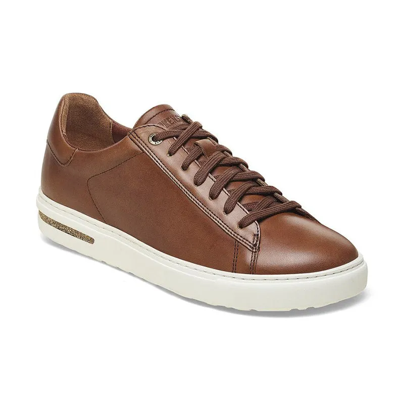 Men's Bend Cognac Leather