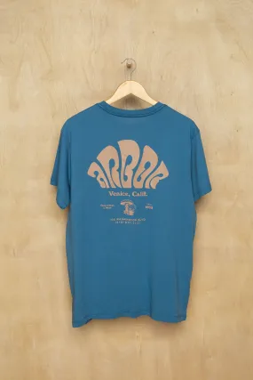 Microdose Tee - Blue