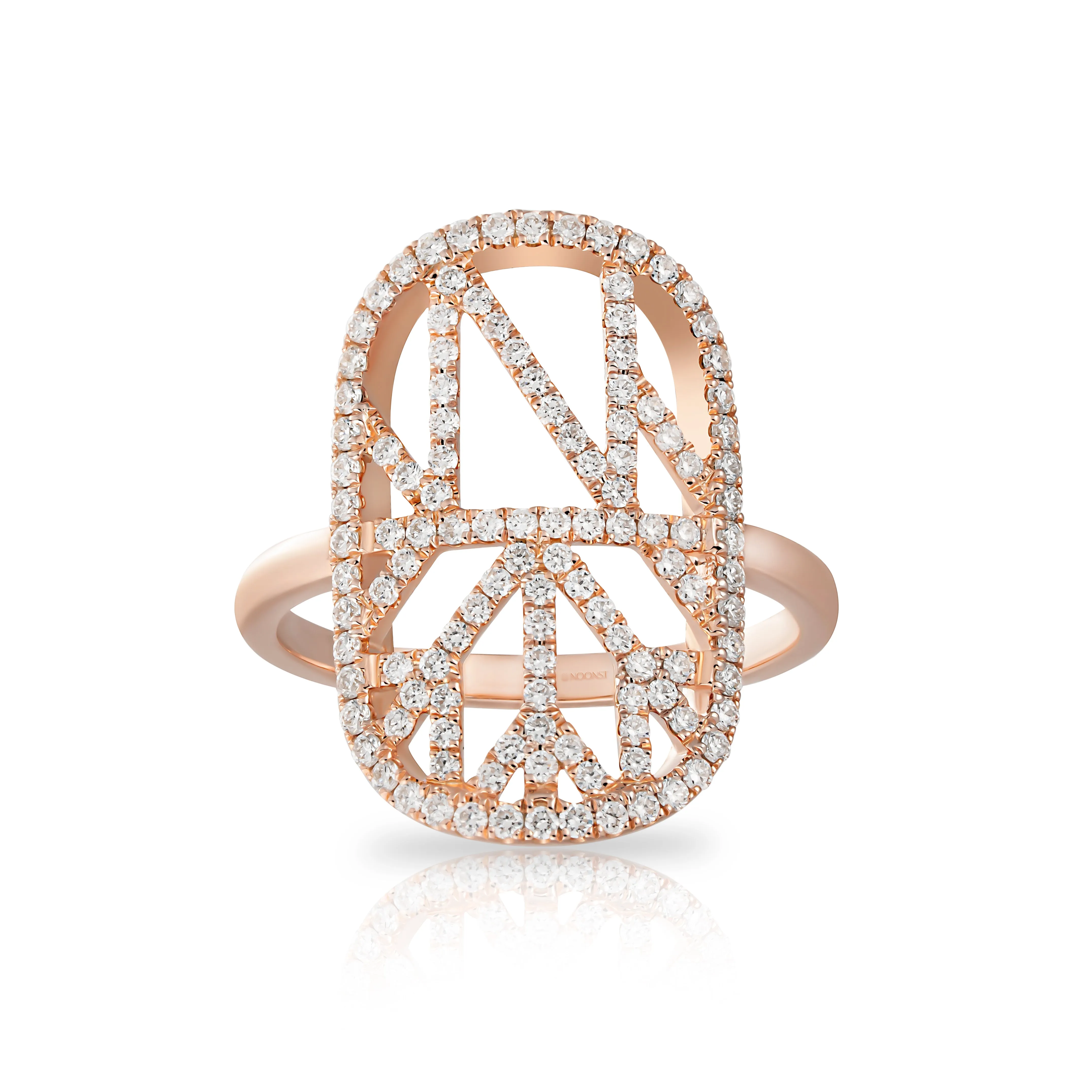 NOONST DIAMOND RING