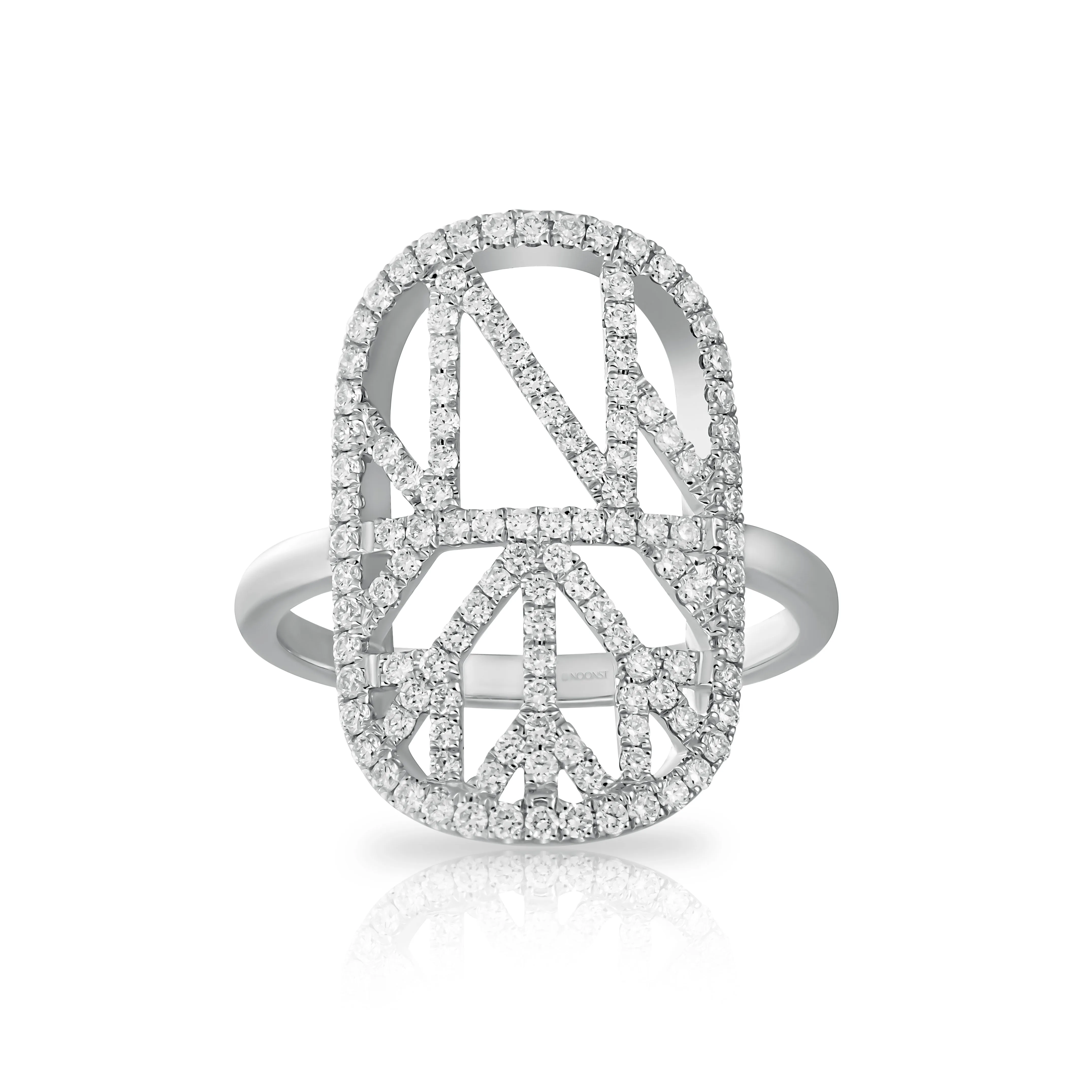 NOONST DIAMOND RING