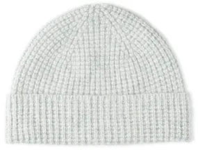 Oban Beanie - Light Grey