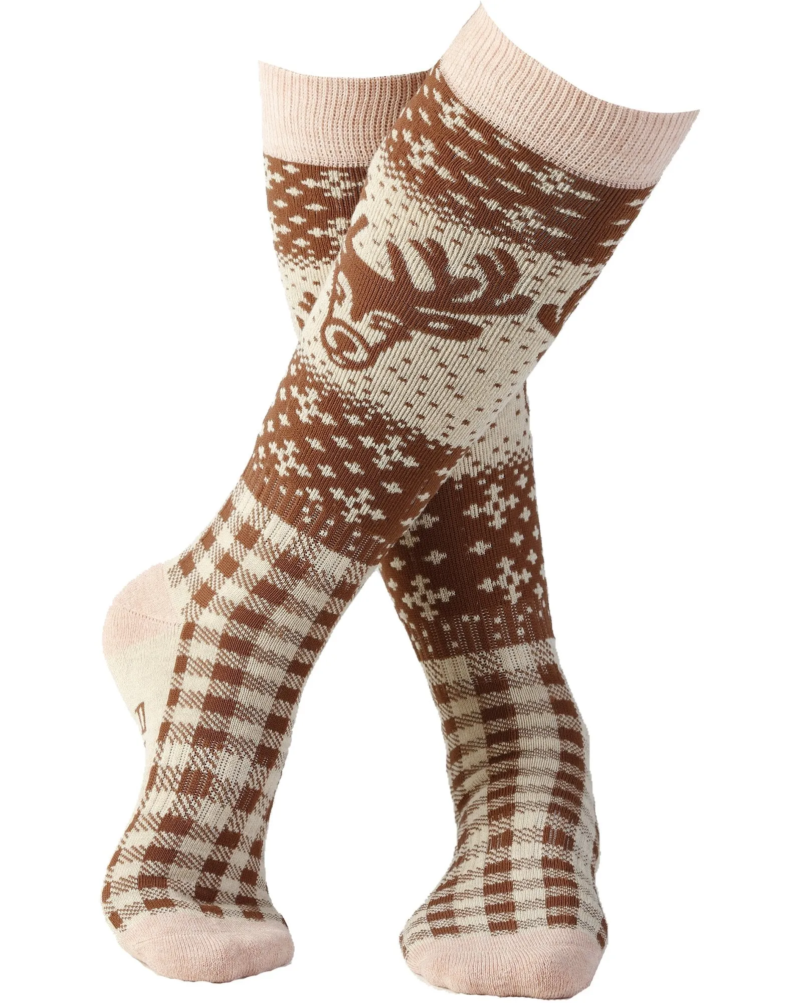 OH DEER SOCK