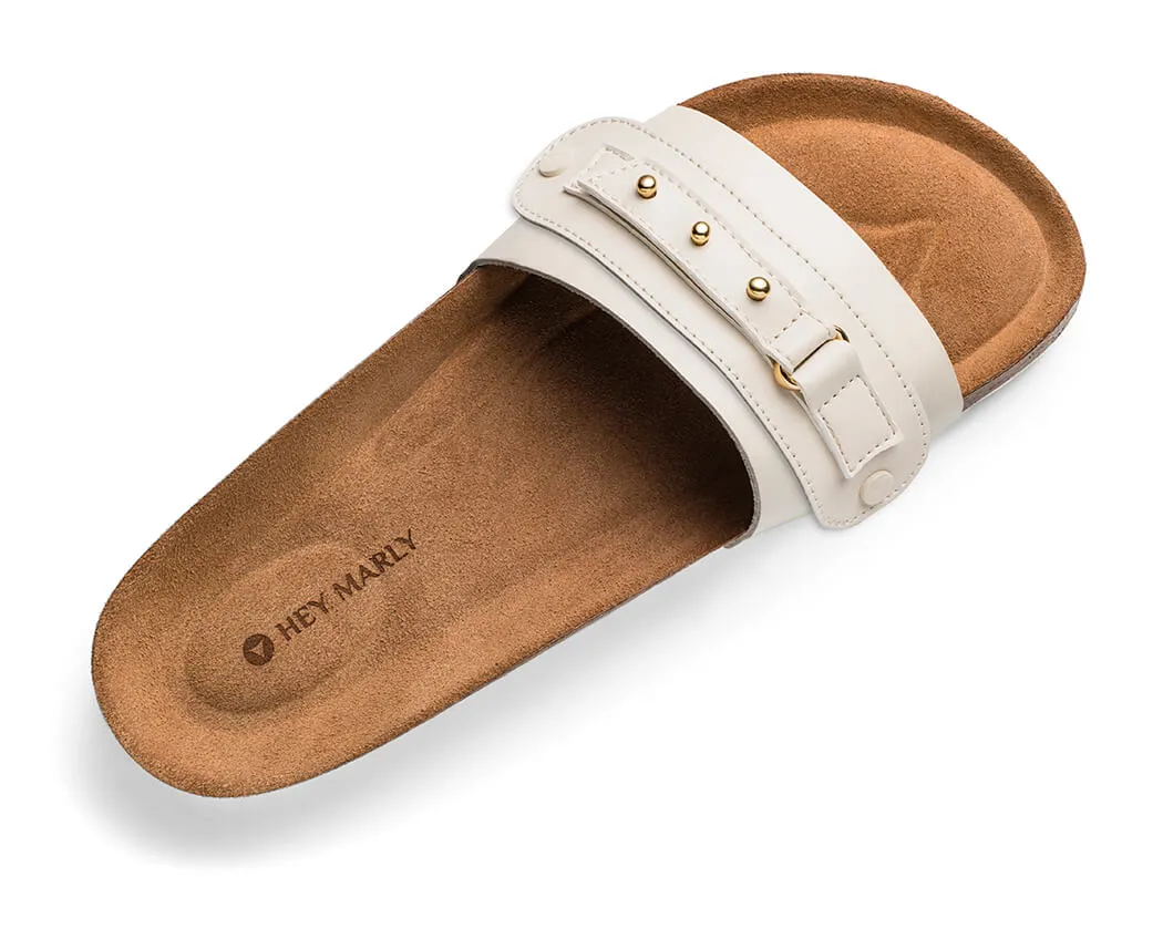 Pin Stud - Casual Cork Crema PS1