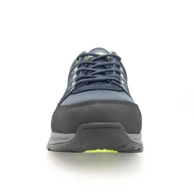 Propet Men Cooper MOA062M (Navy/Lime)