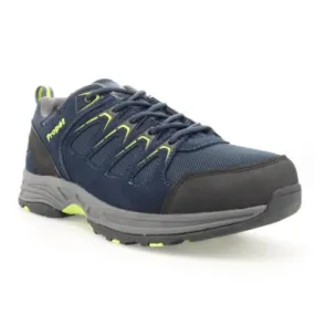 Propet Men Cooper MOA062M (Navy/Lime)