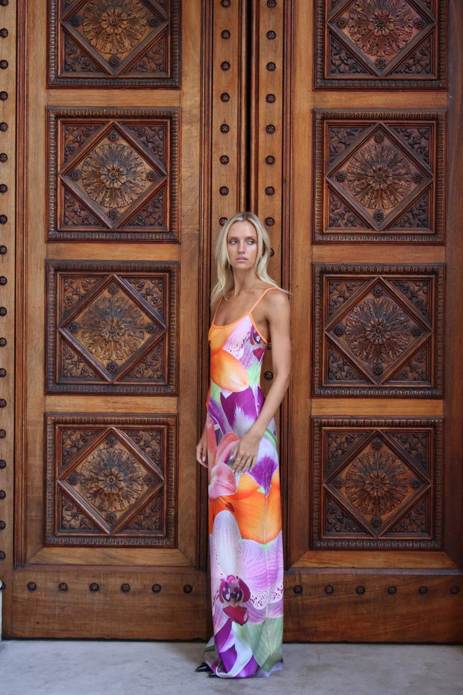 Riviera Maxi Slip