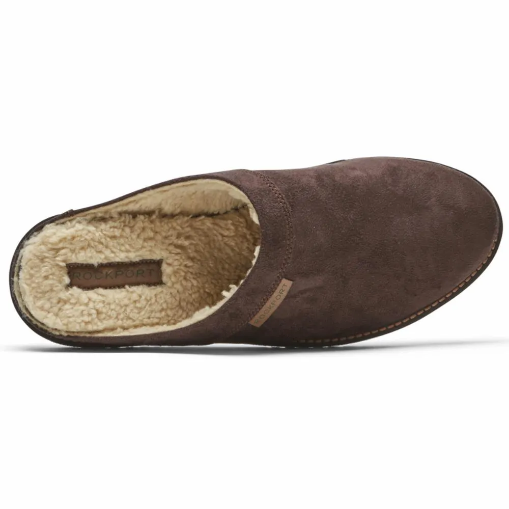 Rockport Men AXELROD SLIDE BROWN