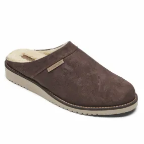 Rockport Men AXELROD SLIDE BROWN