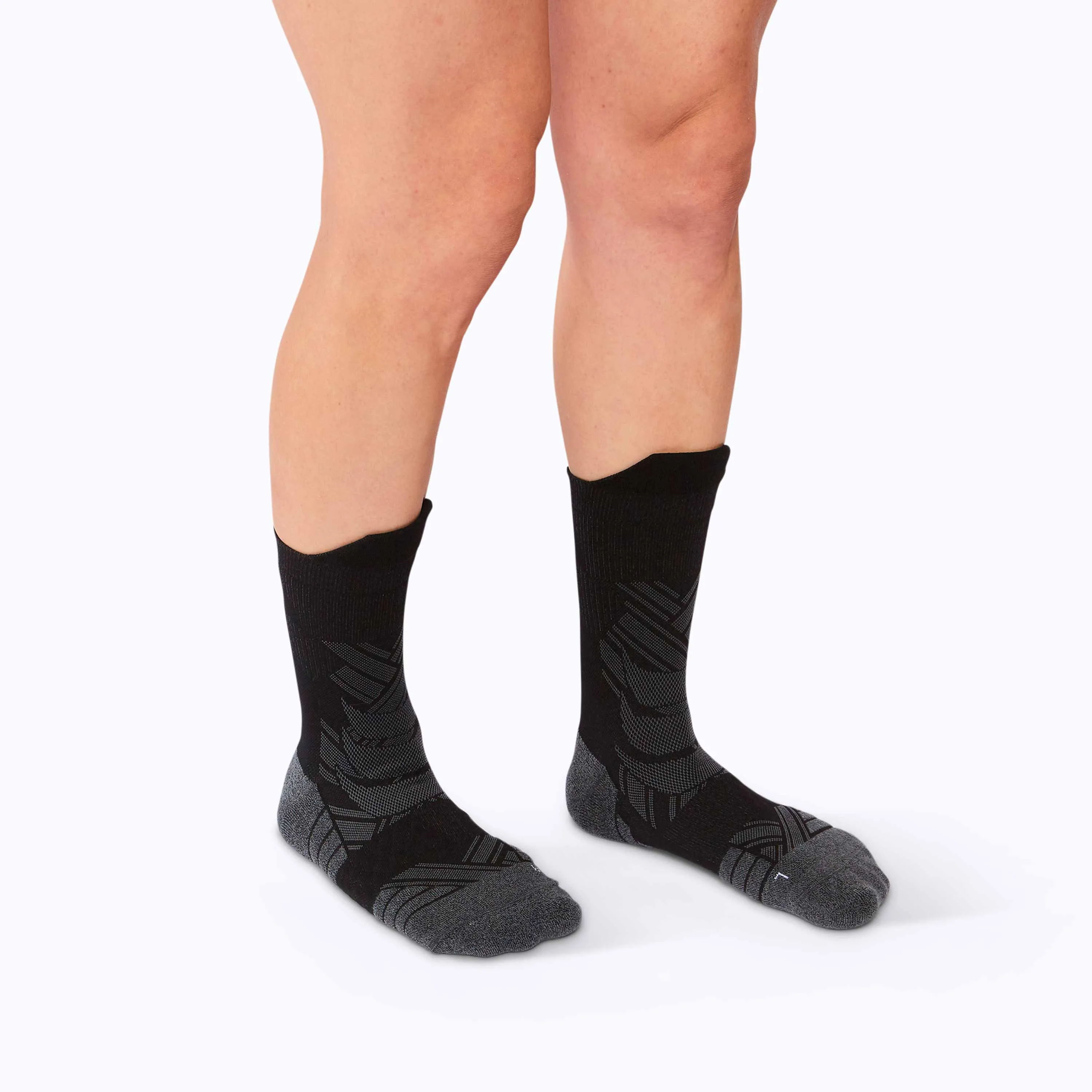 Running Crew Compression Socks