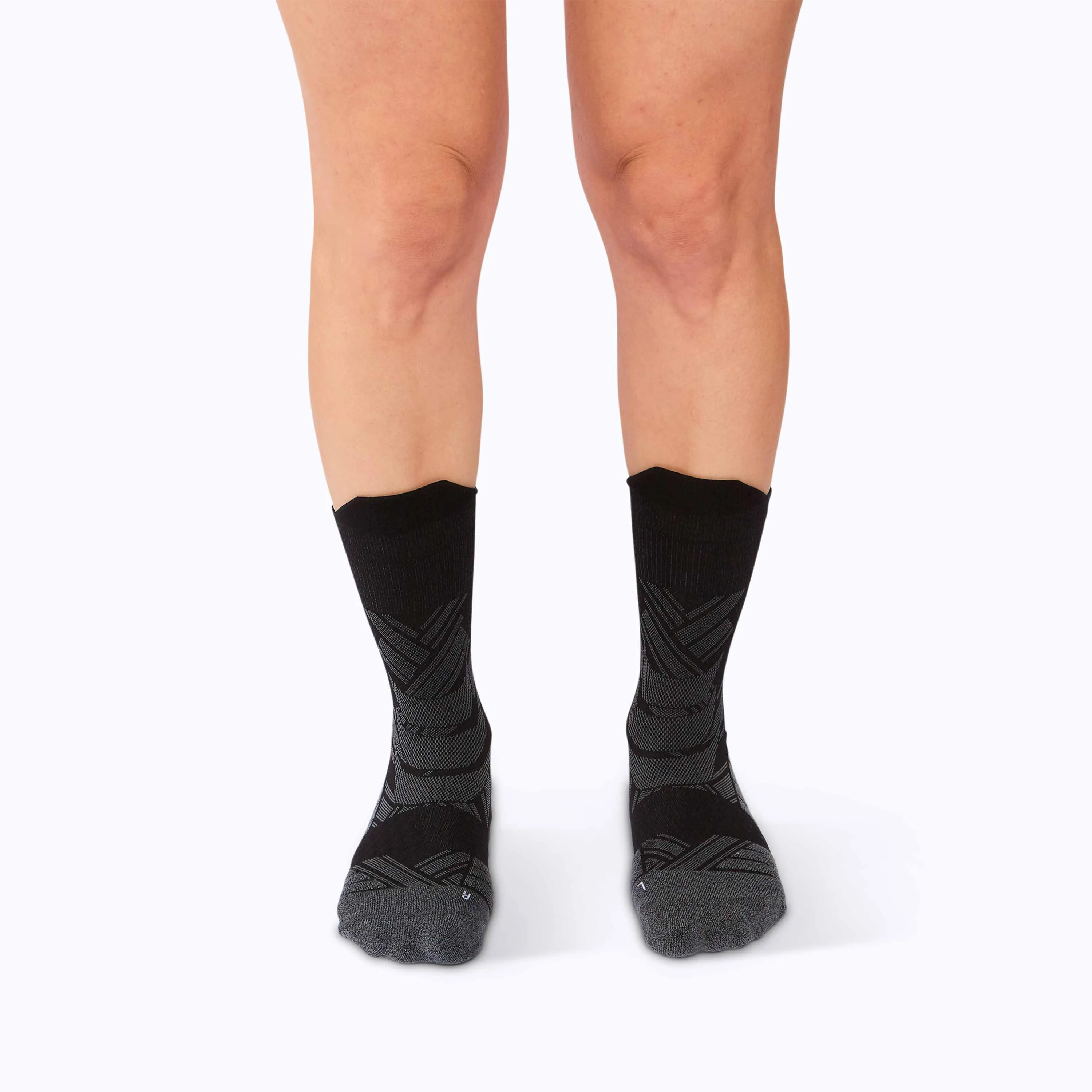 Running Crew Compression Socks