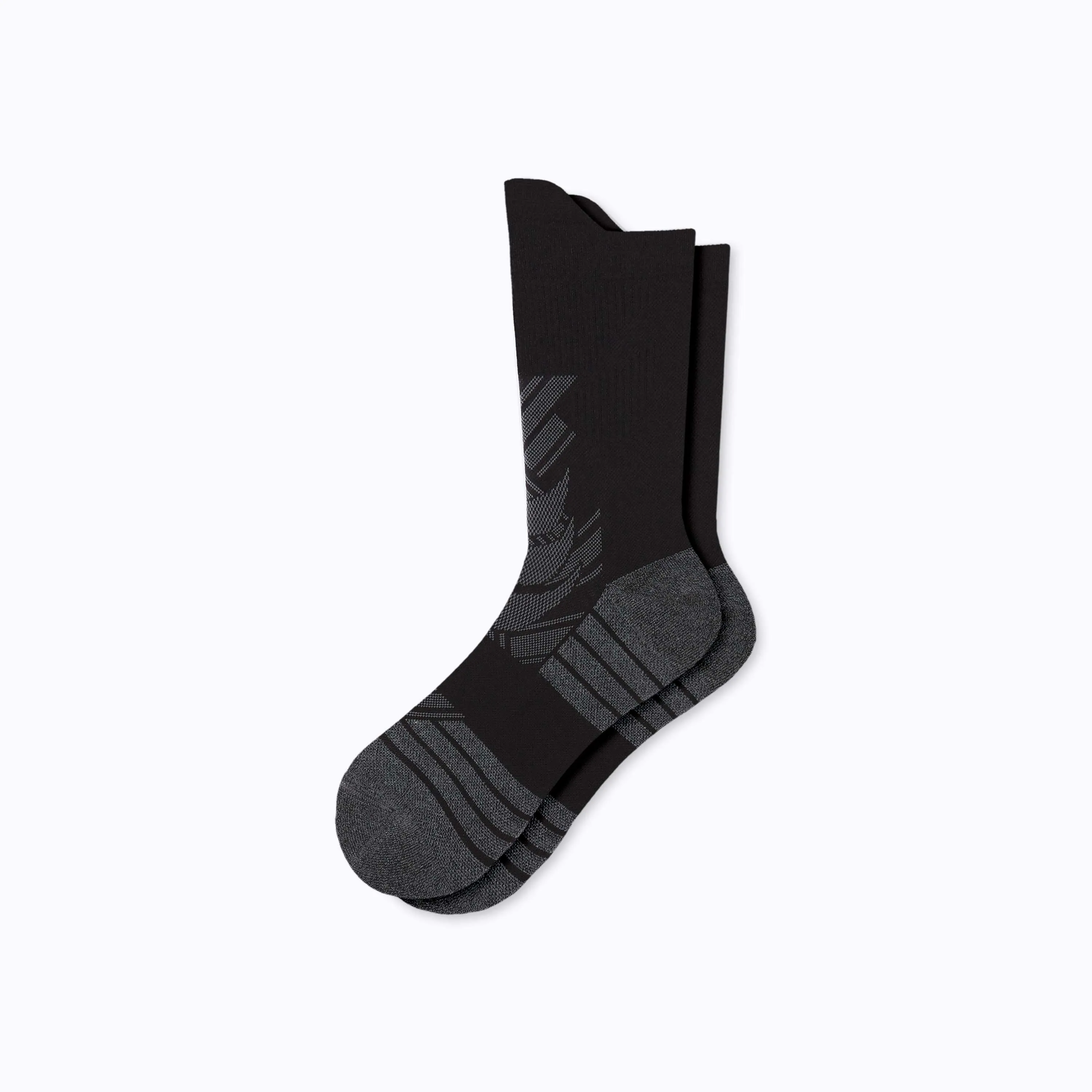 Running Crew Compression Socks