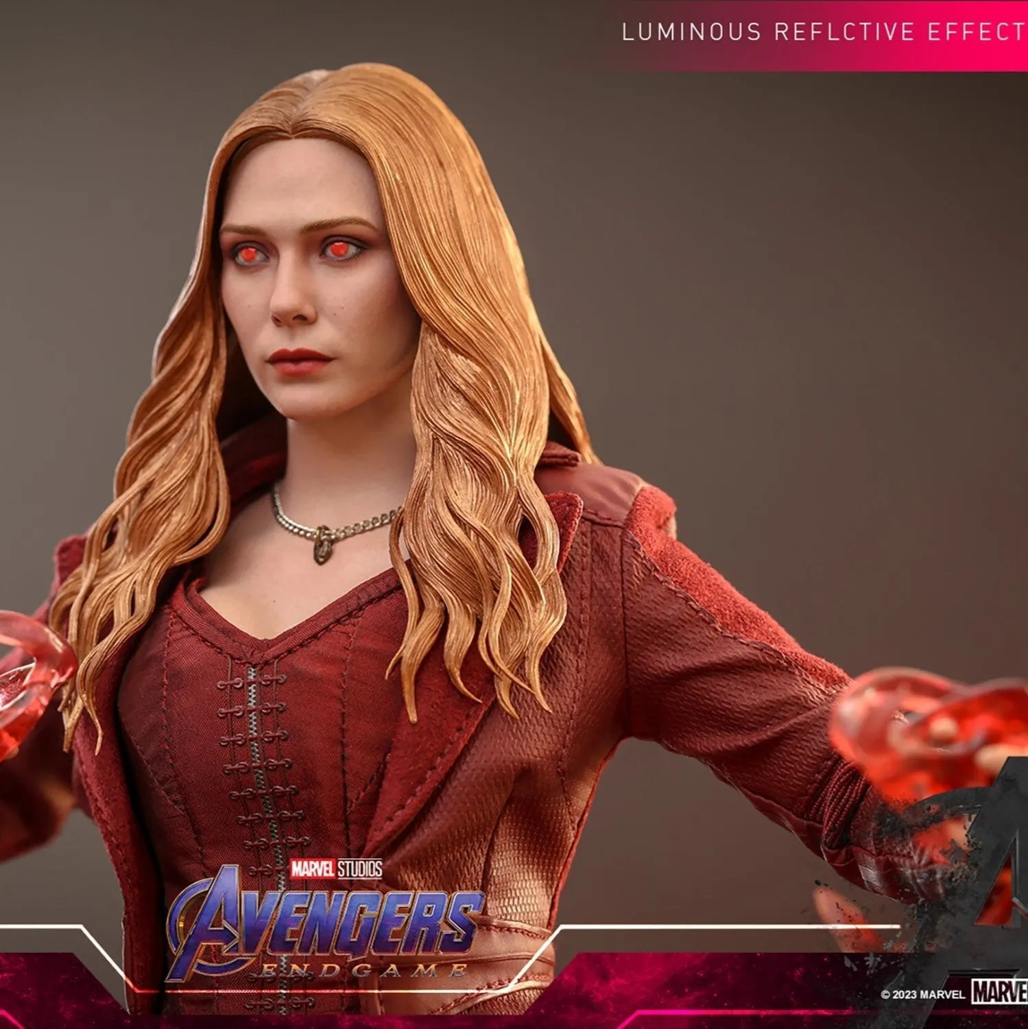 Scarlet Witch: Avengers: Endgame: Marvel: Hot Toys