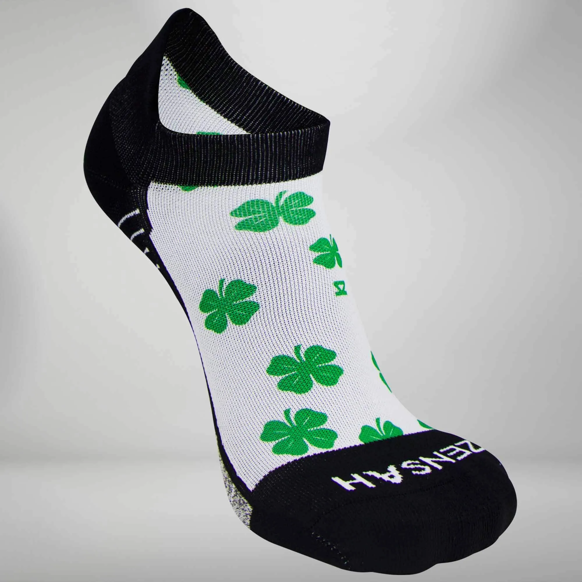 St. Patrick's Day Socks (No Show)