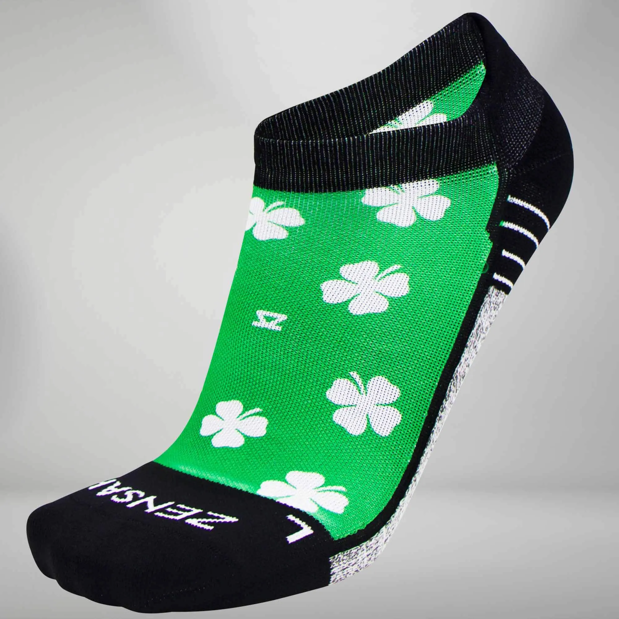 St. Patrick's Day Socks (No Show)